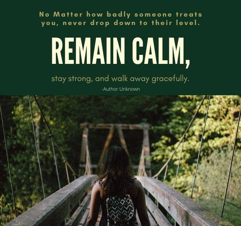 Remain Calm