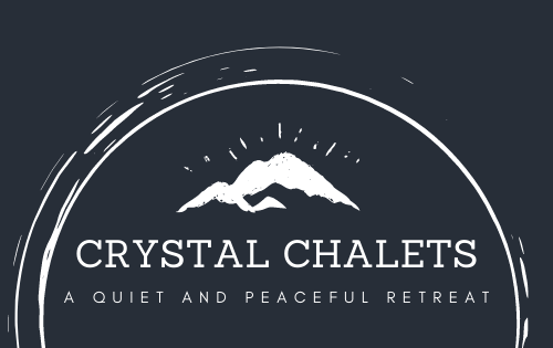 New Now Creative: Crystal Chalets Logo