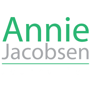 New Now Creative: Annie Jacobsen Client