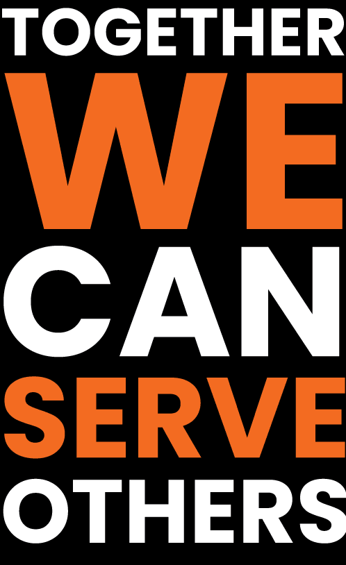 New Now Creative: Together We Can Serve Others