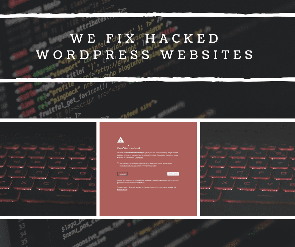 New Now Creative: We Fix Hacked WordPress Websites
